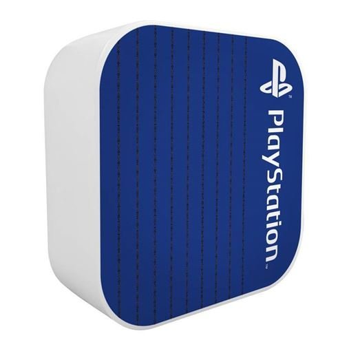 Luminária Playstation Azul Box Vertical - 2