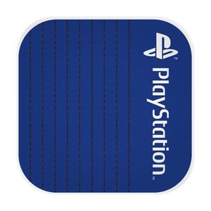 Luminária Playstation Azul Box Vertical