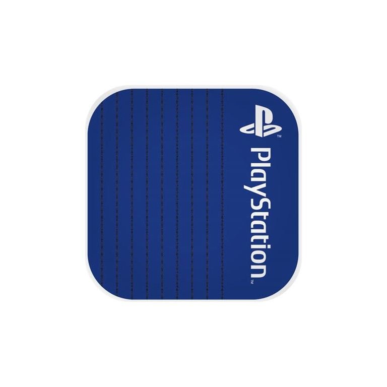 Luminária Playstation Azul Box Vertical