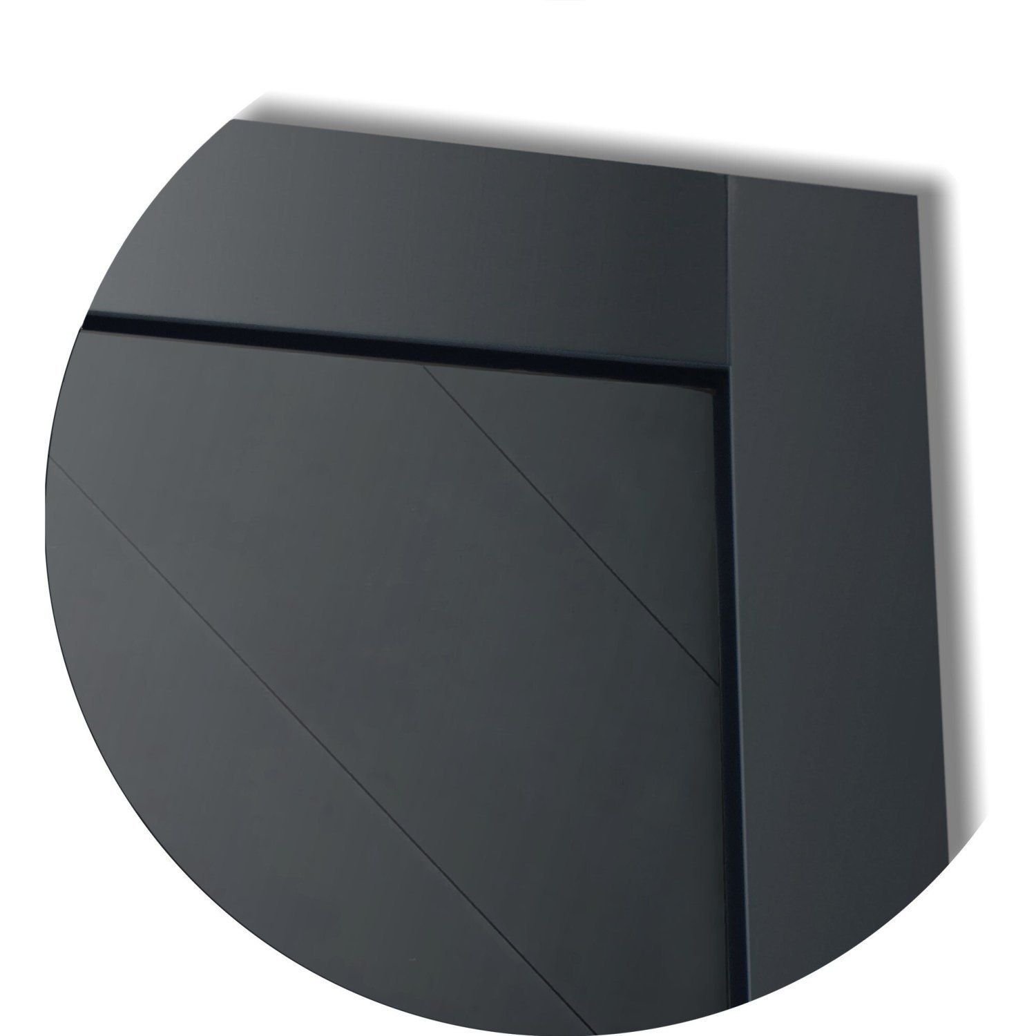 Porta de Aluminio Lambril 210x80cm com Puxador Super Abertura