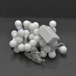 Pisca Pisca Natal Bolinhas Led Frio 50 Lâmpadas 220V - Casambiente NATAL273 - 2