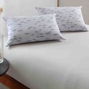 Ver imagem 3 de Jogo de Cama Solteiro Simples Sofee Zid Kacyumara