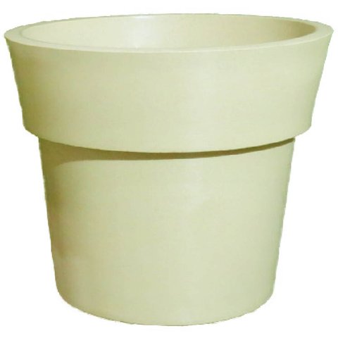 Vaso Planta Extra Grande 100x110 Ibiza Polietileno - AREIA 001
