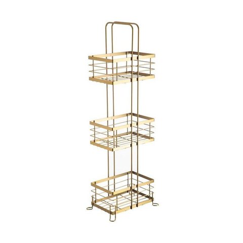Cesto Organizador Home Style Aurum