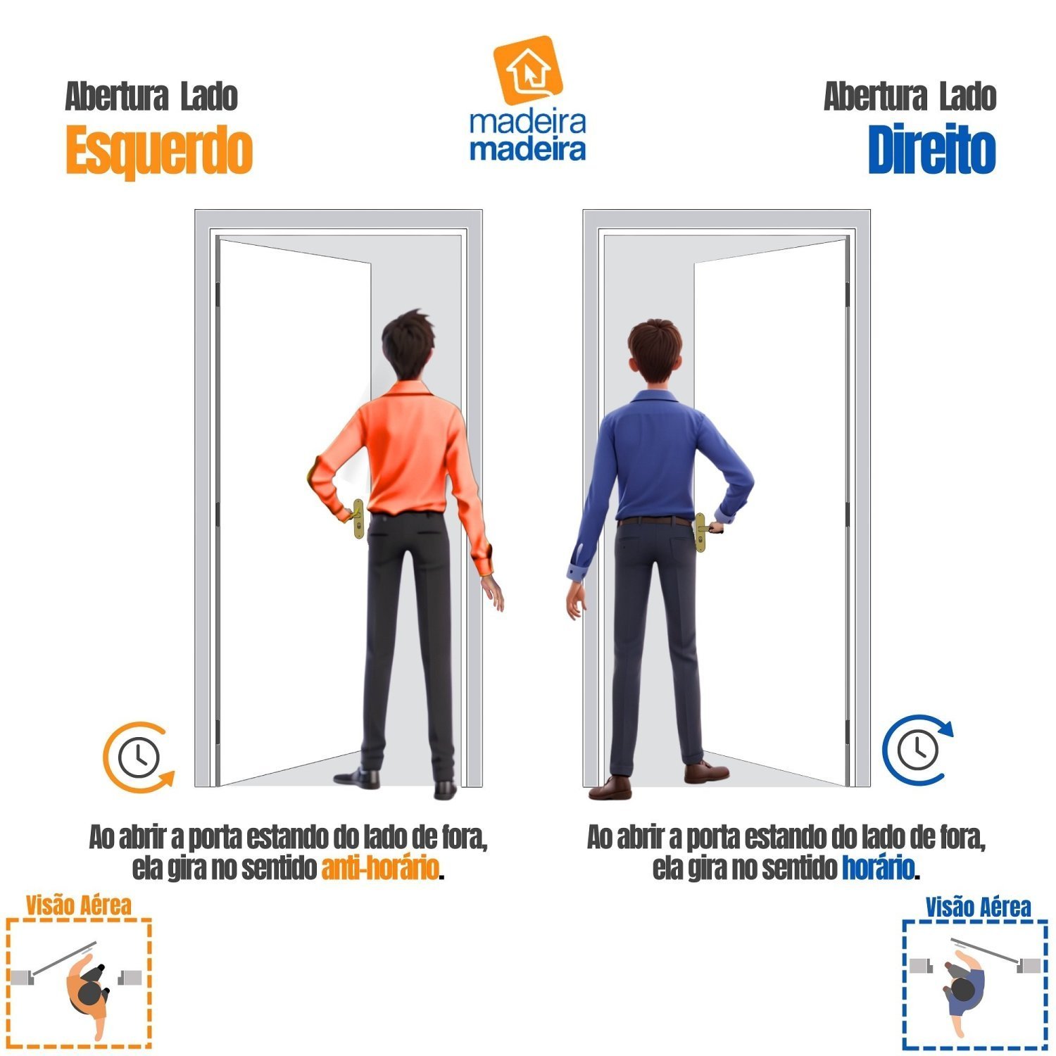 Porta de Aluminio Lambril 210x90cm com Puxador Super Miraggio - 8