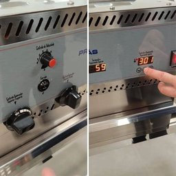 Forno Esteira Para Pizza Prfe-400 Eletrico 220V Trifasico - Progas - 2