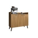 Ver imagem 1 de Aparador Buffet Espaçoso para Escritório Cantinho do Café Ay