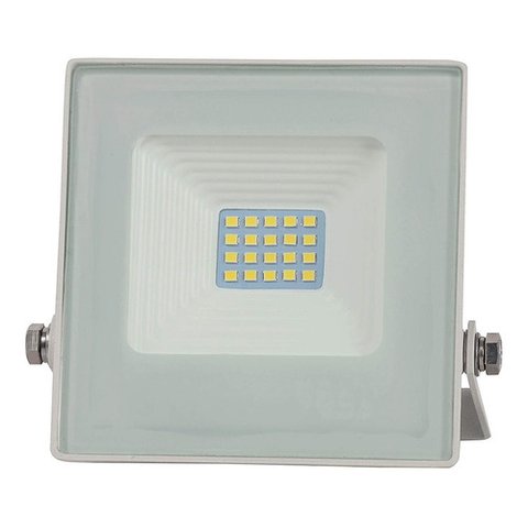 Refletor Led Lorenzetti Lorenled 100w Bivolt Luz Branco Frio 110v/220v