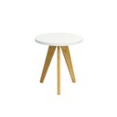 Ver imagem 4 de Mesinha Pequena Lateral Redonda 30cm