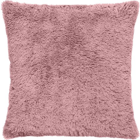 Capa de Almofada Pelúcia 45x45cm