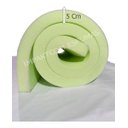 Ver imagem 1 de Espuma em Metro D33 1,90mts X 50cm e 5 Cm Espessura