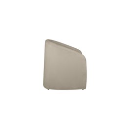 Poltrona Lara para Sala Recepção Ambiente Decorativa Tecido Veludo - Estopar - 5