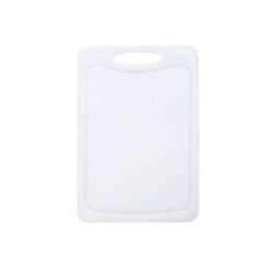 Tábua De Corte De Plástico Carnes Churrasco Legumes 39x26cm - 1