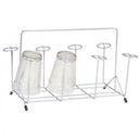 Ver imagem 2 de Suporte Copo para Mesa 8 Copos 18x30cm