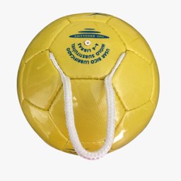 Treinning Ball Vitoria Esportes Bola com corda para treinamentos diversos - 3