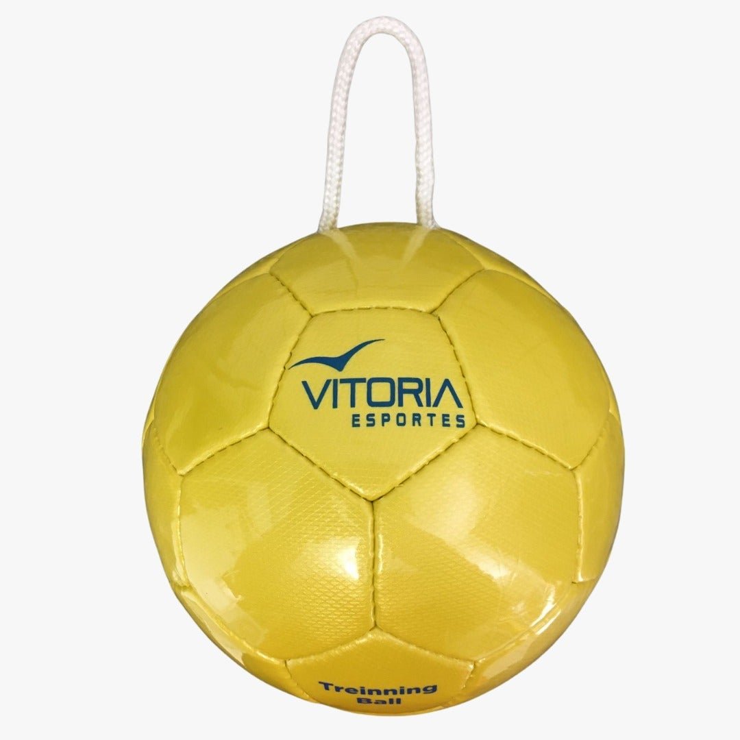 Treinning Ball Vitoria Esportes Bola com corda para treinamentos diversos - 2