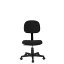 Ver imagem 1 de Cadeira Giratória Secretária sem Braço