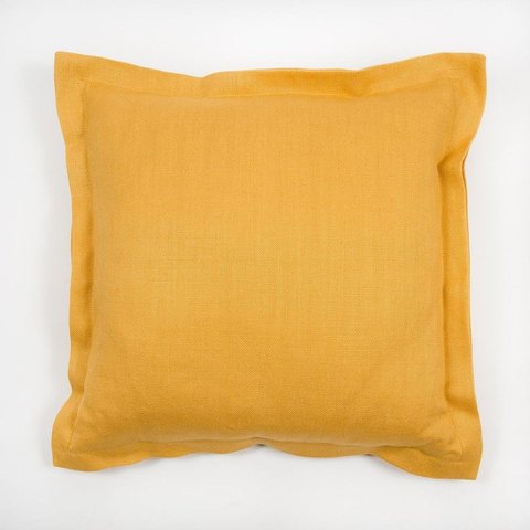Almofada Lina 60X60: Amarela