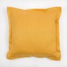Almofada Lina 60X60: Amarela - 1