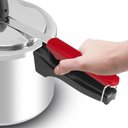 Ver imagem 3 de Panela de Pressão Eco Polida 4,5l Ip45 Clock Polida