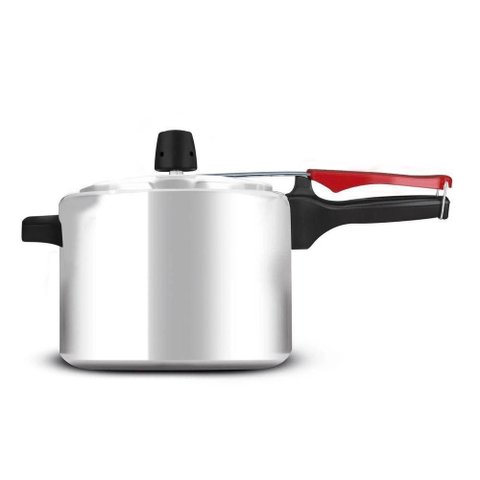 Panela de Pressão Eco Polida 4,5l Ip45 Clock Polida