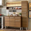 Ver imagem 7 de Cozinha Compacta Emilly Art Madesa