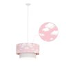 Pendente Infantil Nuvem Rosa - 2