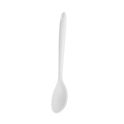 Colher de Silicone Branca Profissional Cabo Longo 45cm - 1