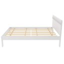 Ver imagem 5 de Cama de Solteiro para Colchão 88cm Branco Cm8010 Tecno Mobili