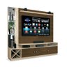 Estante Home Theater EDN Domus para TV de até 65 polegadas - 2