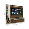 Estante Home Theater EDN Domus para TV de até 65 polegadas - 3