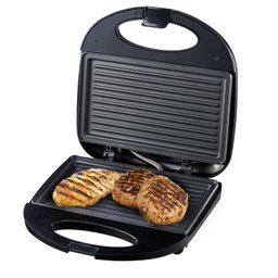 Sanduicheira Elétrica Mallory Classic Grill 127v - 6
