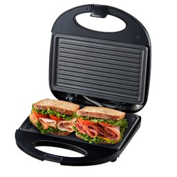 Sanduicheira Elétrica Mallory Classic Grill 127v - 5