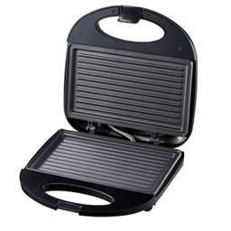 Sanduicheira Elétrica Mallory Classic Grill 127v - 3