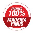 Ver imagem 5 de Cozinha Modulada Completa sem Tampo 6 Peças 12 Portas 3 Gavetas