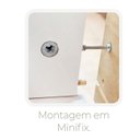 Ver imagem 7 de Cozinha Modulada Completa sem Tampo 6 Peças 12 Portas 3 Gavetas