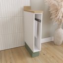 Ver imagem 2 de Balcão Toalheiro 15cm Ipanema CabeCasa MadeiraOriginals