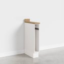 Ver mais imagens de Balcão Toalheiro 15cm Ipanema CabeCasa MadeiraOriginals