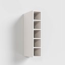 Ver imagem 4 de Nicho para Adega Planejado 15cm Ipanema CabeCasa MadeiraOriginals Branco