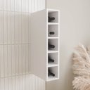 Ver imagem 1 de Nicho para Adega Planejado 15cm Ipanema CabeCasa MadeiraOriginals Branco