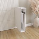 Ver imagem 2 de Balcão Toalheiro 15cm sem Tampo e sem Rodapé Ipanema CabeCasa MadeiraOriginals