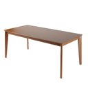 Ver imagem 1 de Mesa para Sala de Jantar Olive Retangular 1.80cm