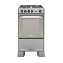 Ver imagem 2 de Fogão Select Prata Mesa Inox 4 Queimadores Bivolt Fgisl410prix Suggar