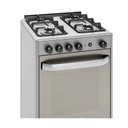 Ver imagem 4 de Fogão Select Prata Mesa Inox 4 Queimadores Bivolt Fgisl410prix Suggar