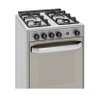 Fogão Select Prata Mesa Inox 4 Queimadores Bivolt Fgisl410prix Suggar - 4