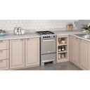 Ver imagem 6 de Fogão Select Prata Mesa Inox 4 Queimadores Bivolt Fgisl410prix Suggar