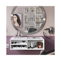 Balcão Armário Parede Tv Vídeo Games Utensílios Decoração - 2