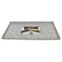 Ver imagem 1 de Pia de Granito para Cozinha Levorato Corumbá – 180x55cm – Granito Cinza Corumbá