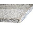 Ver mais imagens de Pia de Granito para Cozinha Levorato Corumbá – 180x55cm – Granito Cinza Corumbá