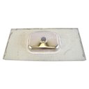 Ver imagem 2 de Pia de Granito para Cozinha Levorato Corumbá – 180x55cm – Granito Cinza Corumbá